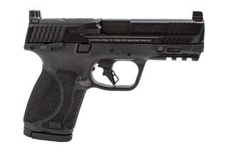 S&W M&P9 M2.0 Compact Optics Ready 9mm Pistol with thumb safety
